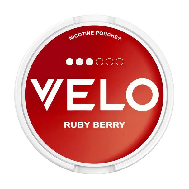 Velo Ruby Berry Slim SL 3/6