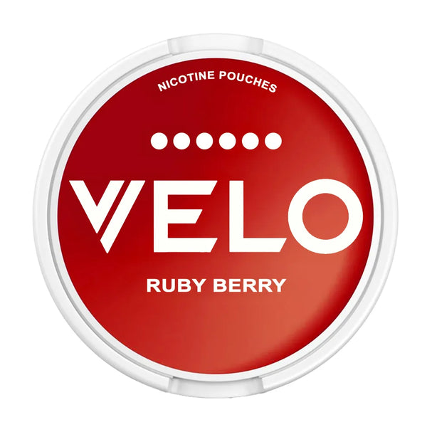 Velo Ruby Berry Slim SL 6/6