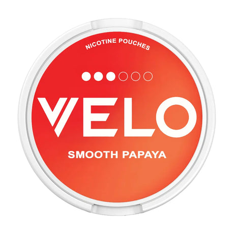 Velo Smooth Papaya Slim SL 3/6