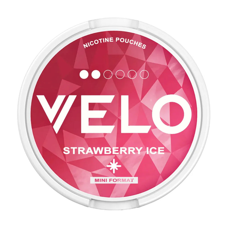 Velo Strawberry Ice Mini MI 2/6
