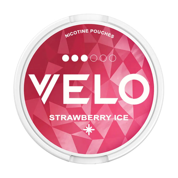 Velo Strawberry Ice Slim SL 3/6