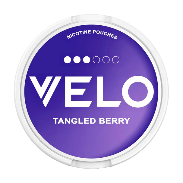 Velo Tangled Berry Slim SL 3/6