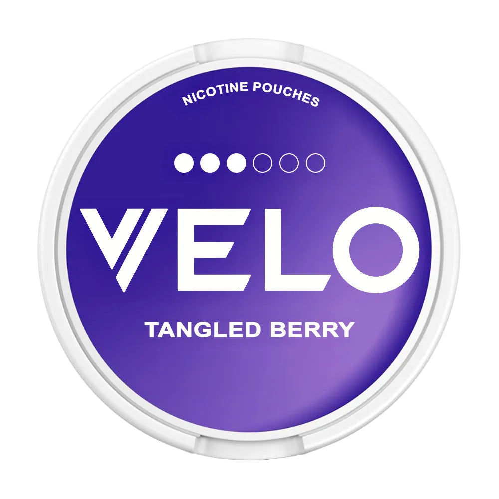 Velo Tangled Berry Slim SL 3/6