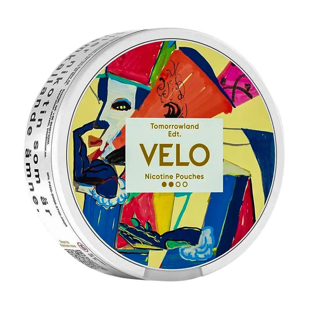 Velo Tomorrowland Limited Edition 2023 Slim 2/4 6mg