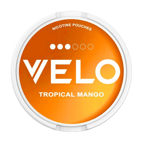 Velo Tropical Mango Slim SL 3/6
