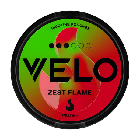 Velo Zest Flame Slim SL 3/6