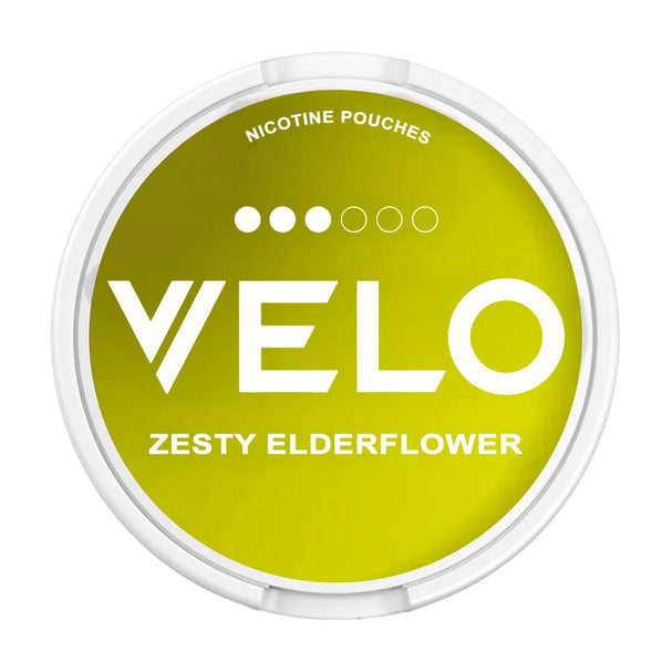 Velo Zesty Elderflower Slim SL 3/6