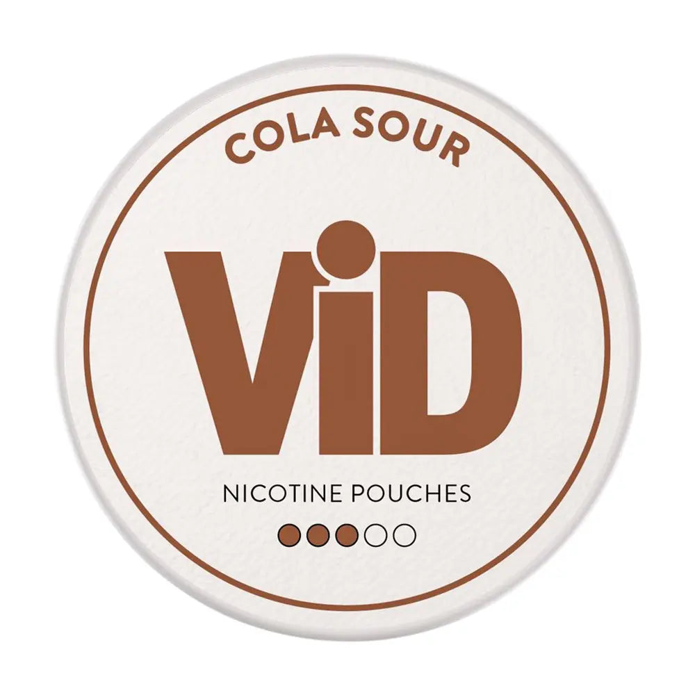 ViD Cola Sour Slim Wet 3/5 6mg