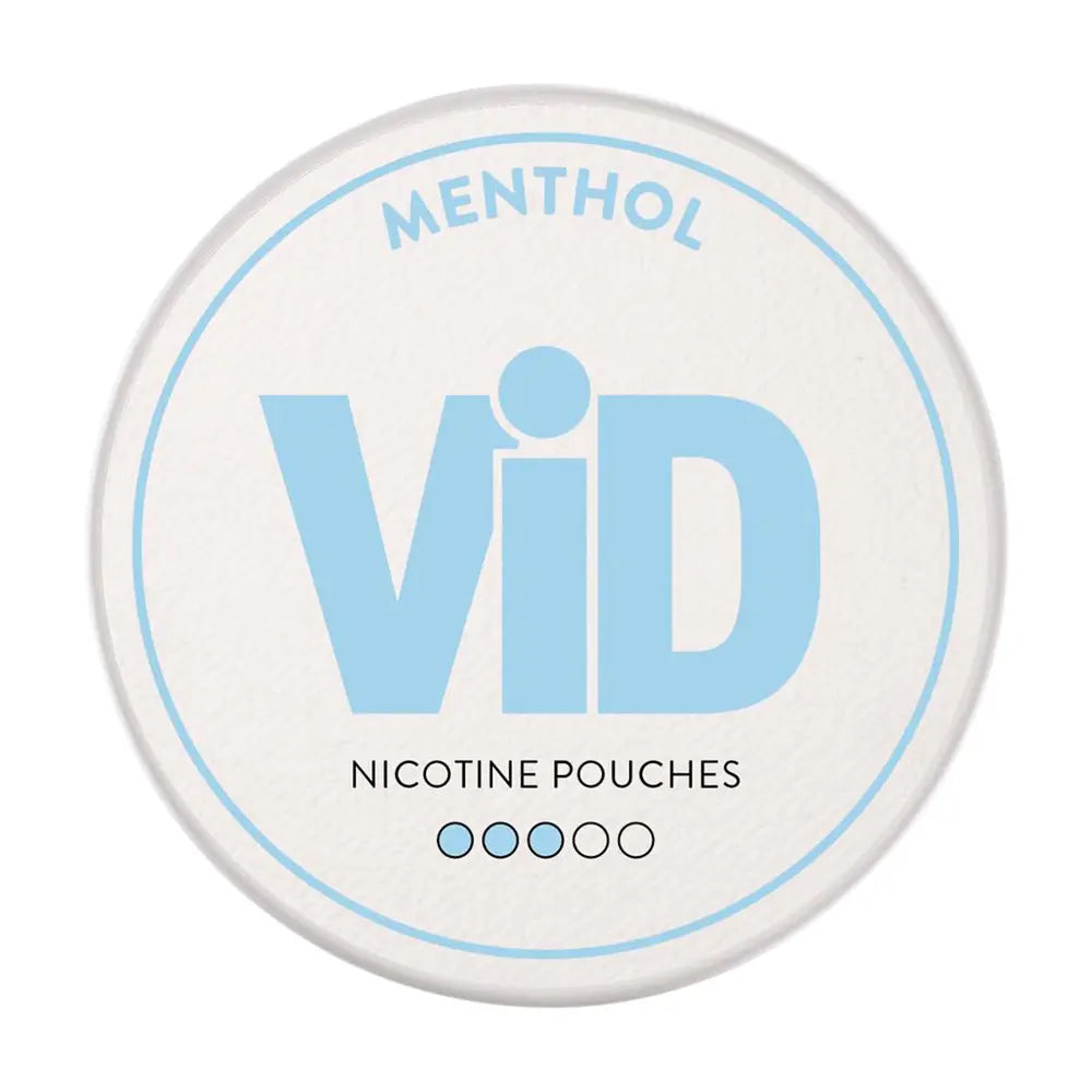 ViD Menthol Slim Wet 3/5 6mg