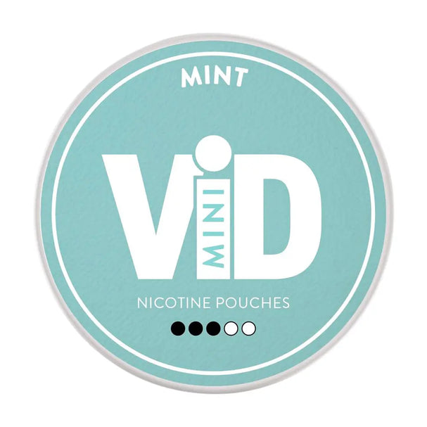 ViD Mint Mini Wet 3/5 4.8mg
