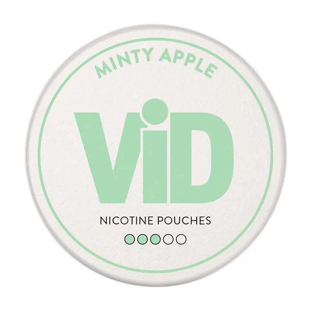 ViD Minty Apple Slim Wet 3/5 6mg