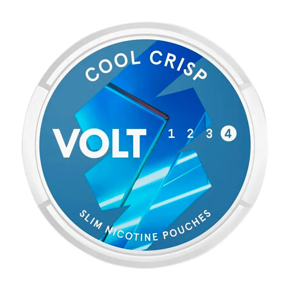 Volt Cool Crisp Slim Extra Strong 4/4 10.5mg