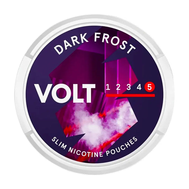 Volt Dark Frost Slim Super Strong 5/5 9.5mg