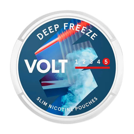 Volt Deep Freeze Slim Super Strong 5/5 9.5mg