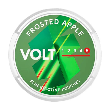Volt Frosted Apple Slim Super Strong 5/5 9.5mg