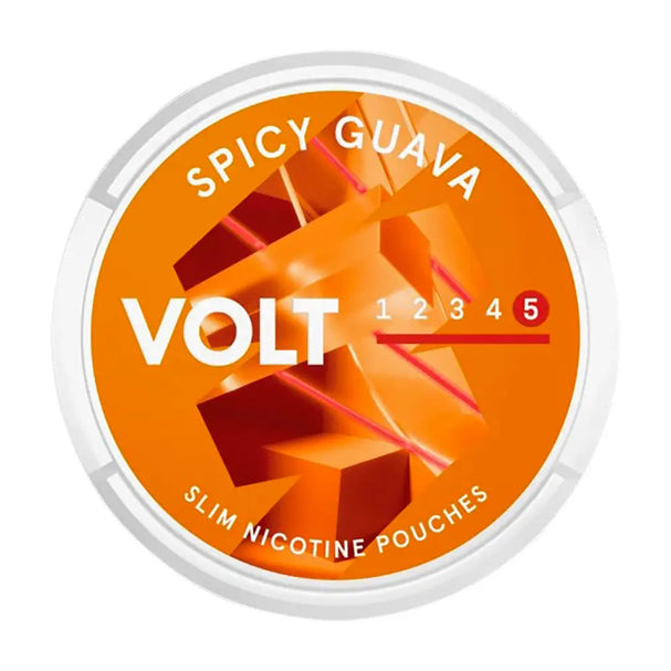 Volt Spicy Guava Slim Super Strong 5/5 9.5mg