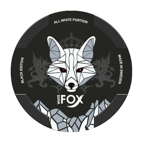 White Fox Black Tight TI
