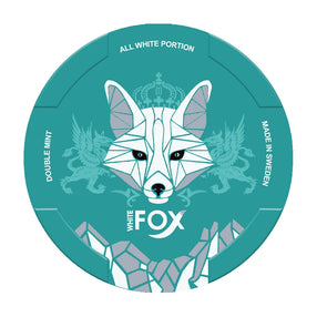 White Fox Double Mint