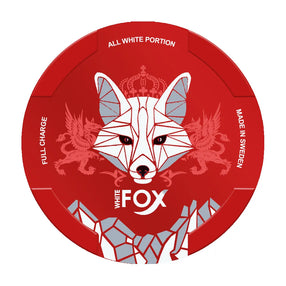 White Fox Full Charge