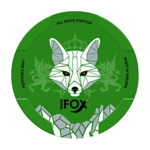 White Fox Peppered Mint Tight TI