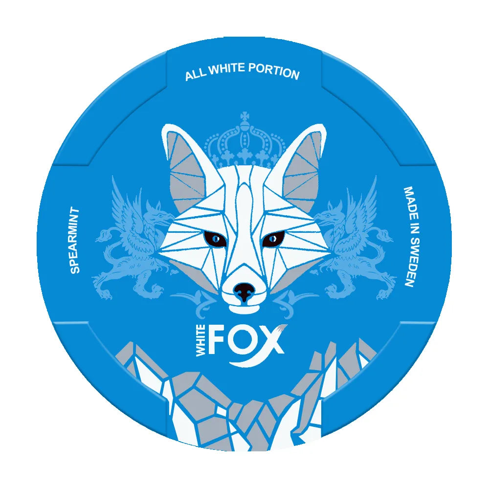 White Fox Spearmint Tight TI