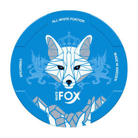 White Fox Spearmint