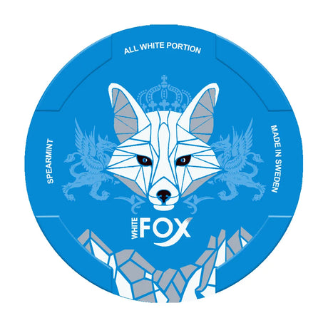 White Fox Spearmint Tight TI