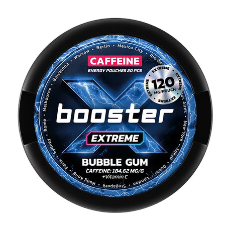 X-Booster Bubble Gum Slim SL