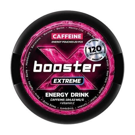 X-Booster Energy Drink Slim SL