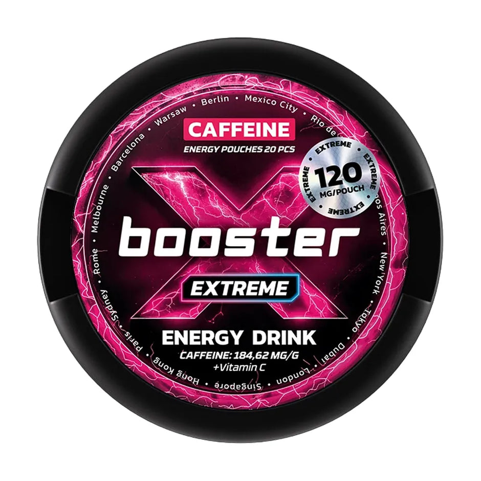 X-Booster Energy Drink Slim SL