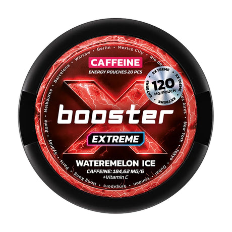 X-Booster Watermelon Ice Slim SL