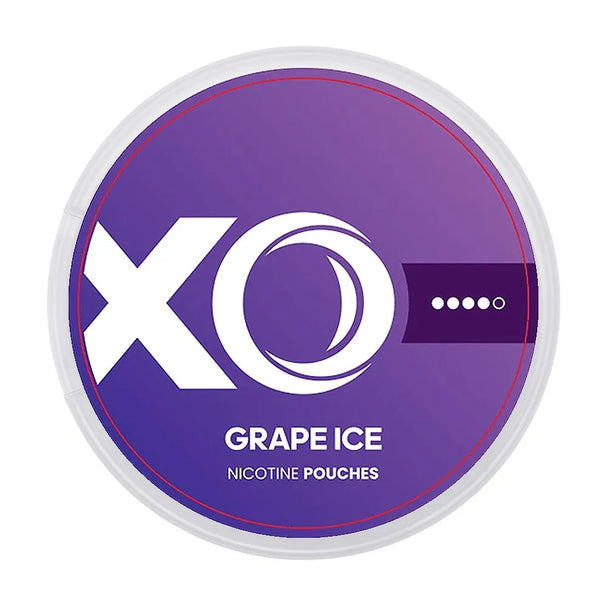 XO Grape Ice Slim SL 4/5