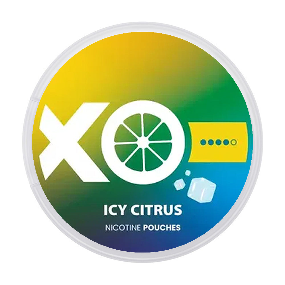 XO Icy Citrus Slim SL 4/5