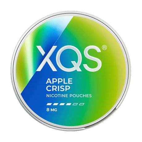XQS Apple Crisp Slim SL 4/6