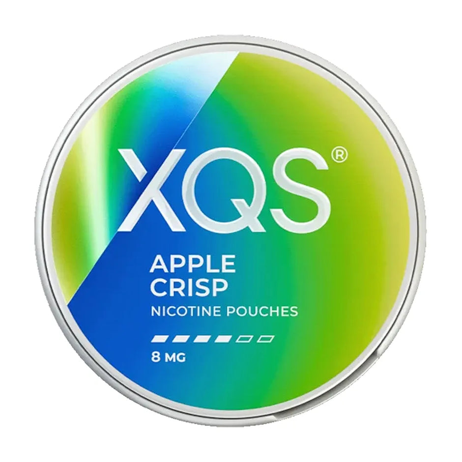 XQS Apple Crisp Slim SL 4/6