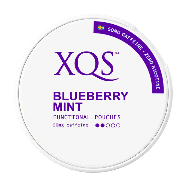 XQS Blueberry Mint Slim SL 2/5