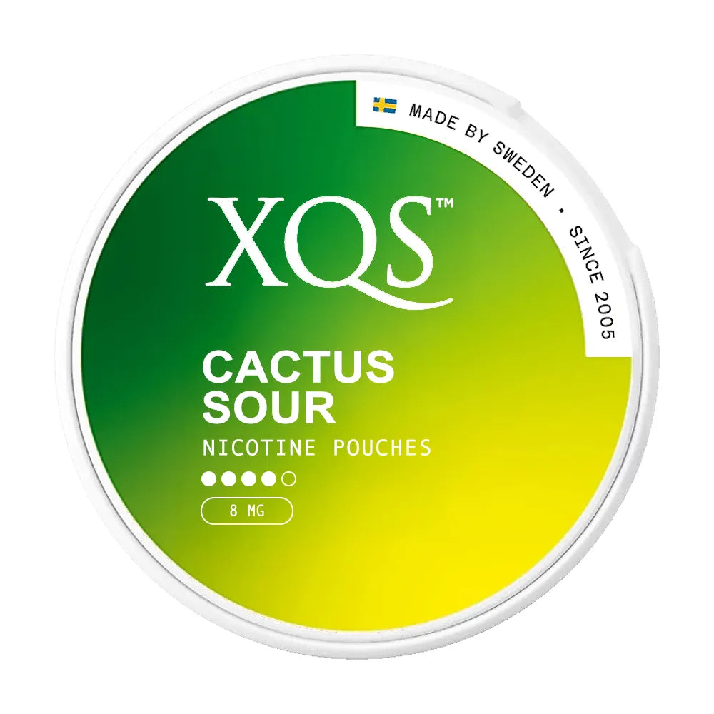 XQS Cactus Sour Slim SL