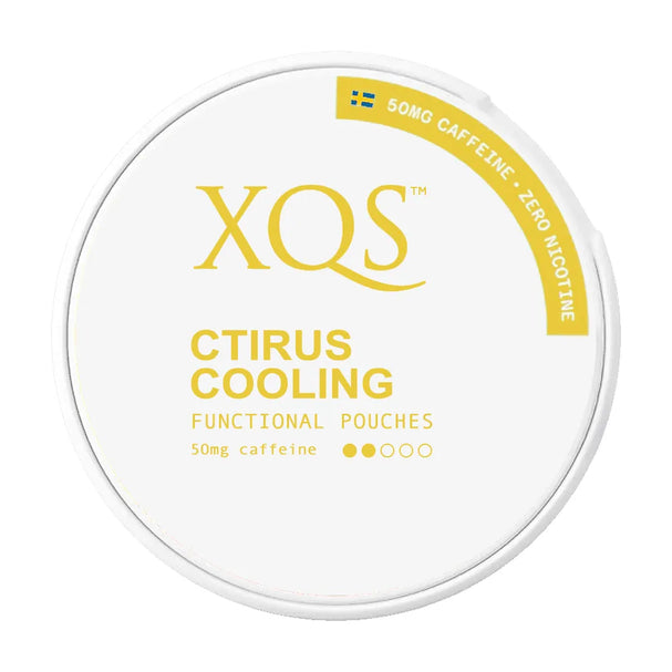XQS Citrus Cooling Slim SL 2/5