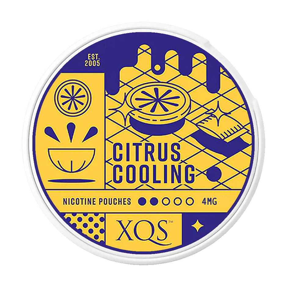 XQS Citrus Slim SL