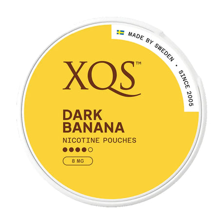 XQS Dark Banana Slim SL 4/5