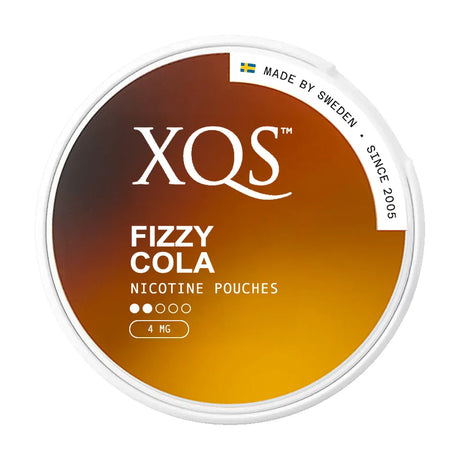 XQS Fizzy Cola Slim SL