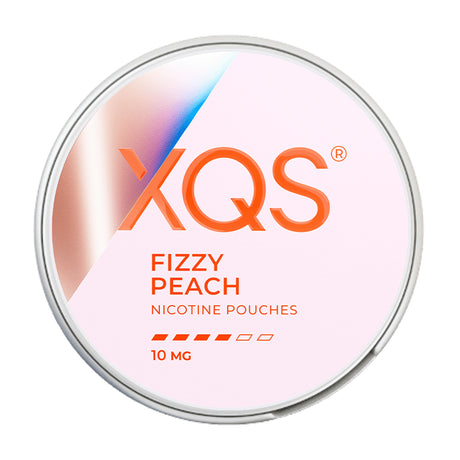 XQS Fizzy Peach Slim SL 4/6