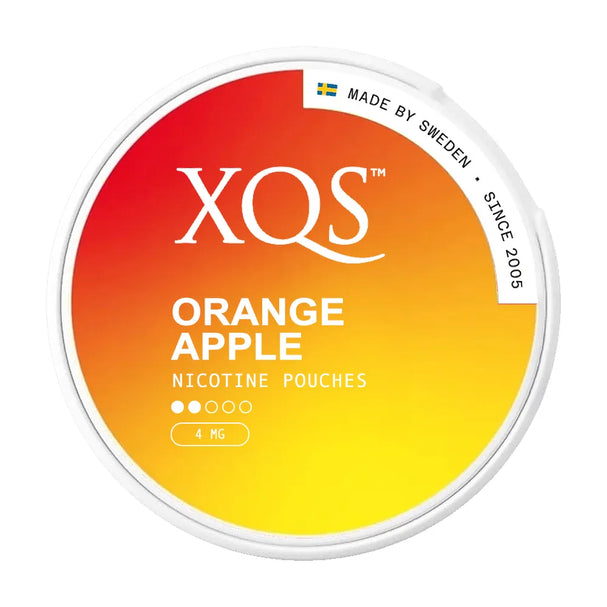 XQS Orange Apple Slim SL