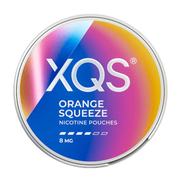 XQS Orange Squeeze Slim SL 4/6