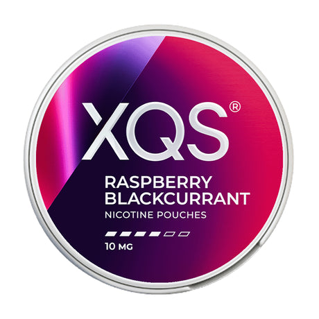 XQS Raspberry Blackcurrant Slim SL 4/6
