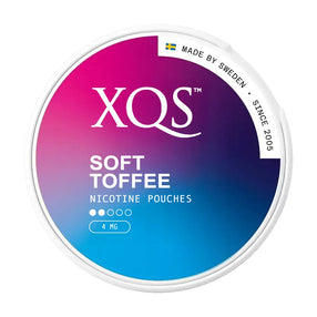 XQS Soft Toffee