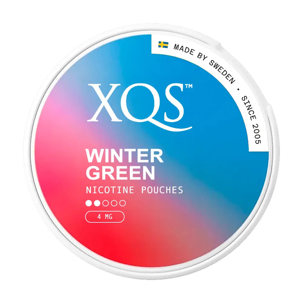XQS Spearmint Slim SL