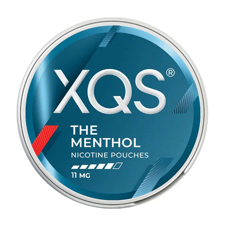 XQS The Menthol Slim SL 5/6