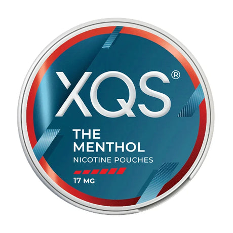 XQS The Menthol Slim SL 6/6