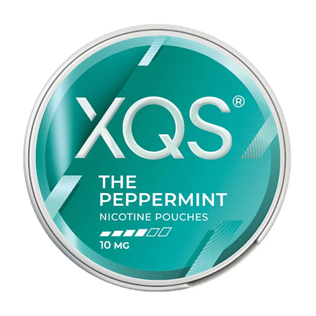 XQS The Peppermint Slim SL 4/6